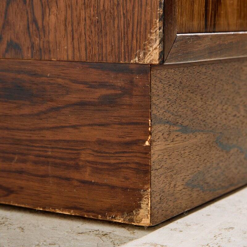 Vintage Rosewood Sideboard from Clausen & Son, 1960s