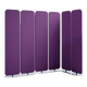 Viswall claustra screen by sedus set of 3 double-leaf screens