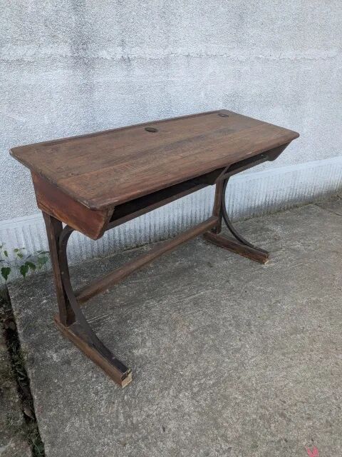 Antique desk