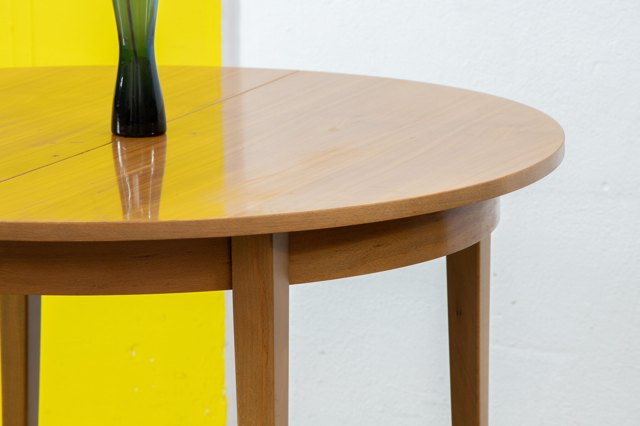 Vintage Scandinavian Table – 148 cm