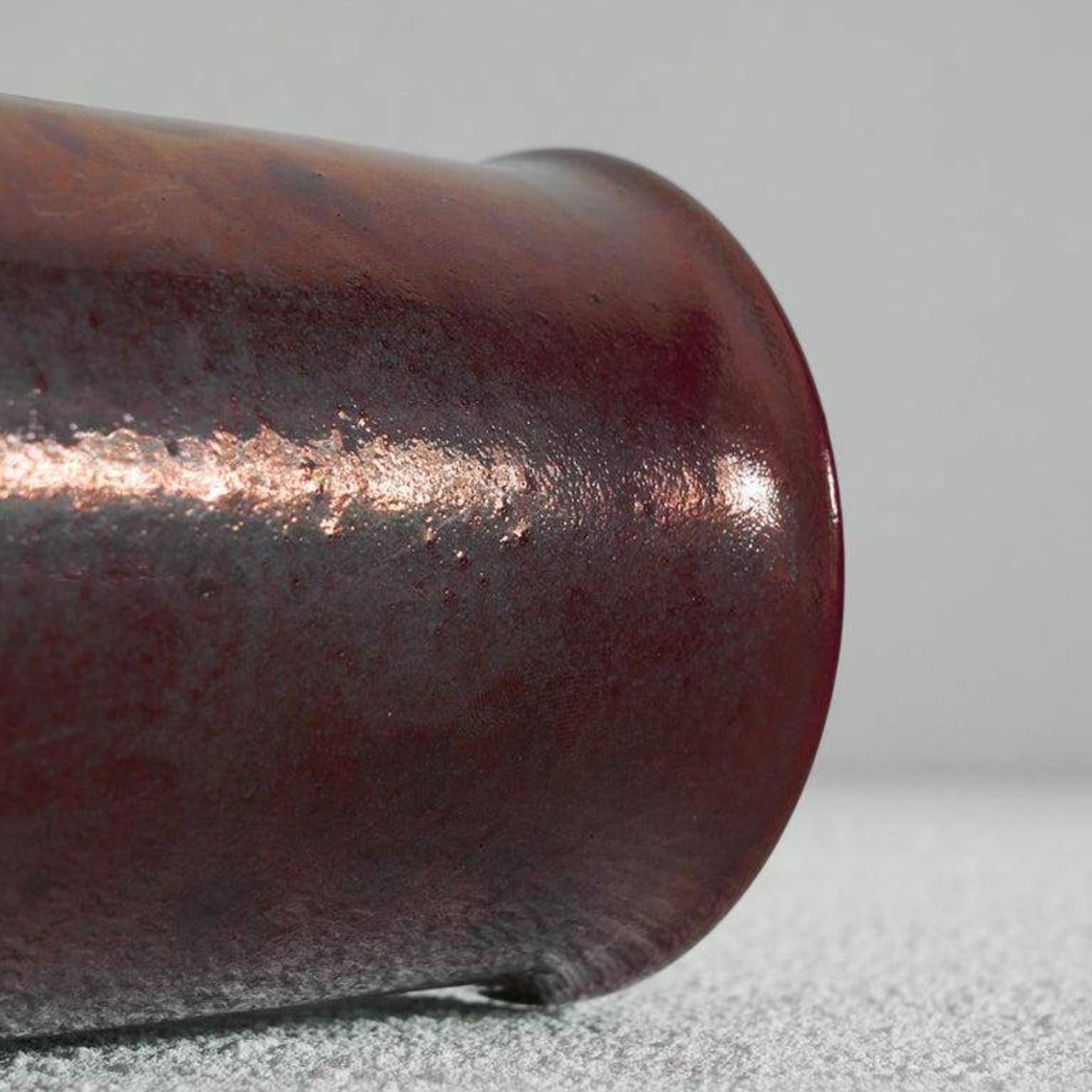 Vase en céramique signé Meindert Zaalberg