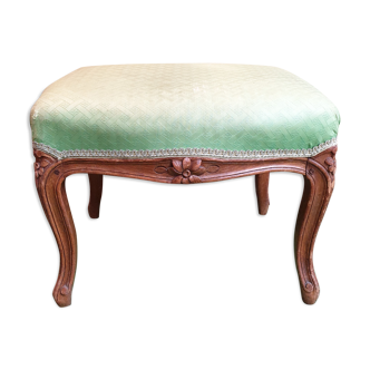Old Louis XV style foot rests