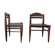 Biliani Dining Room Chairs, 1900s, Set of 2