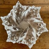 Centre de Table en Cristal Lalique « Conch »