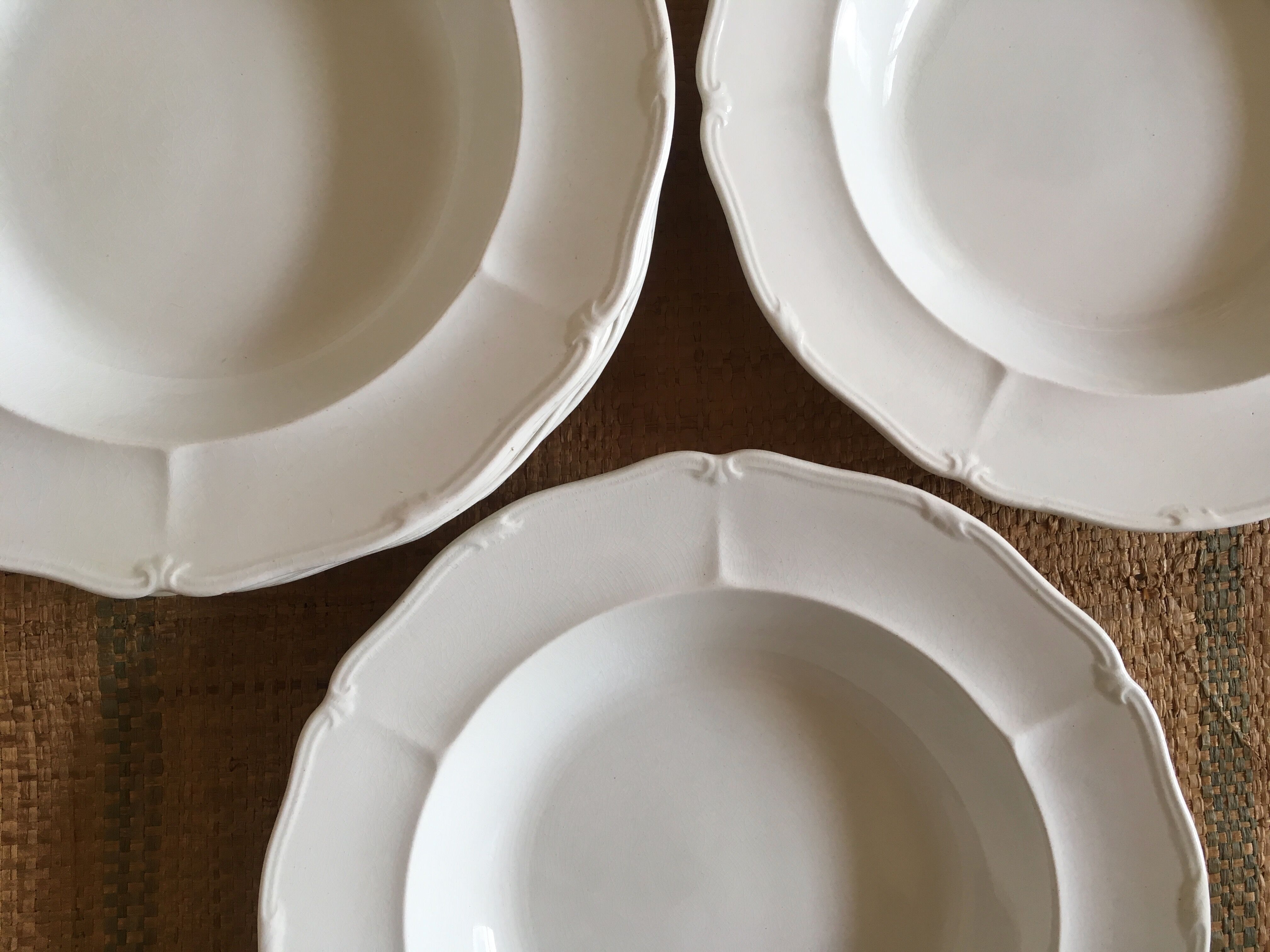 Series 8 plates 19th