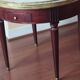 1 HOT WATER TABLE IN LOUIS XVI STYLE
