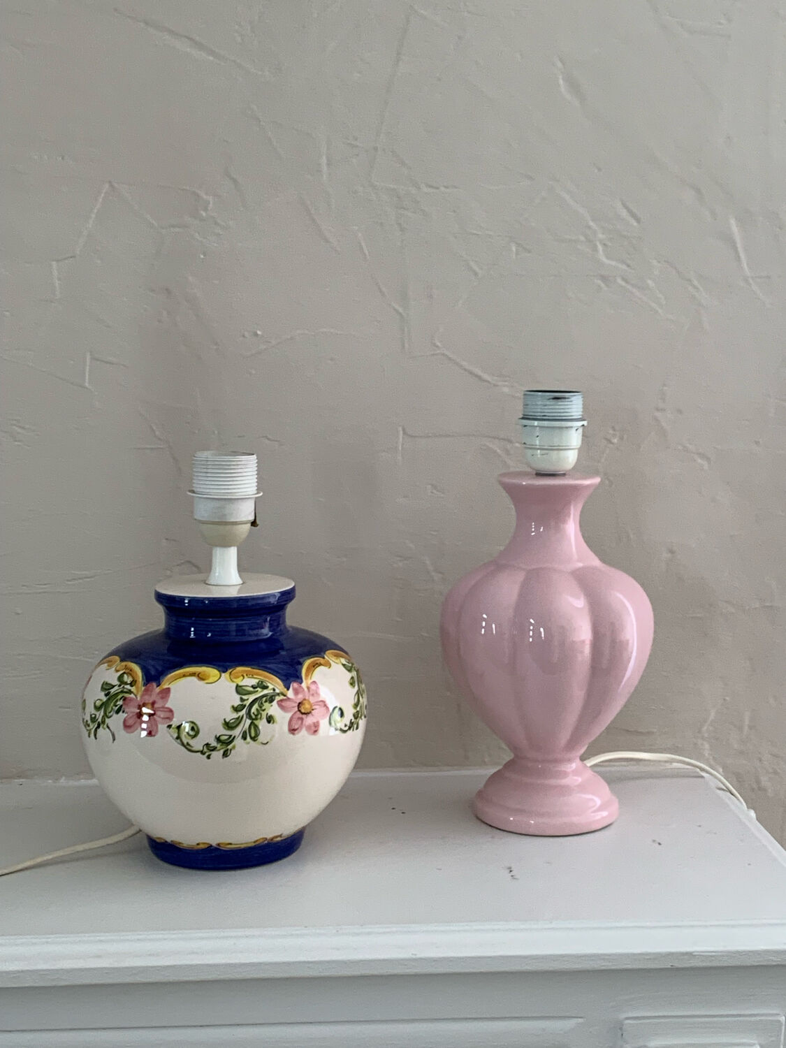 Vintage tennis rackets