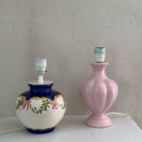 Vintage tennis rackets