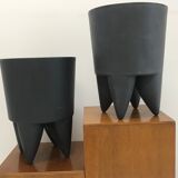 Pair of stool by Philippe Starck model Bubu the 1st