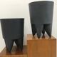 Pair of stool by Philippe Starck model Bubu the 1st
