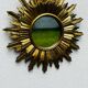 Authentic sun mirror 1950
