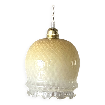Suspension vanille