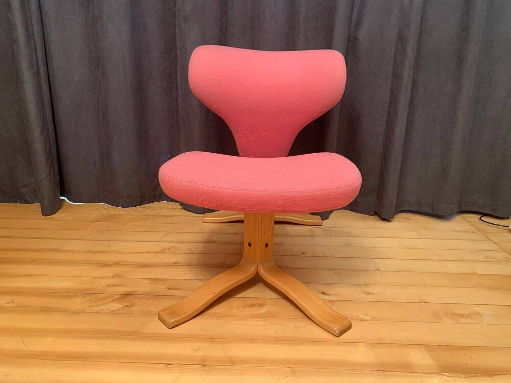 Norwegian armchair from Stokke, 1980s