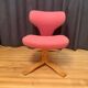 Norwegian armchair from Stokke, 1980s