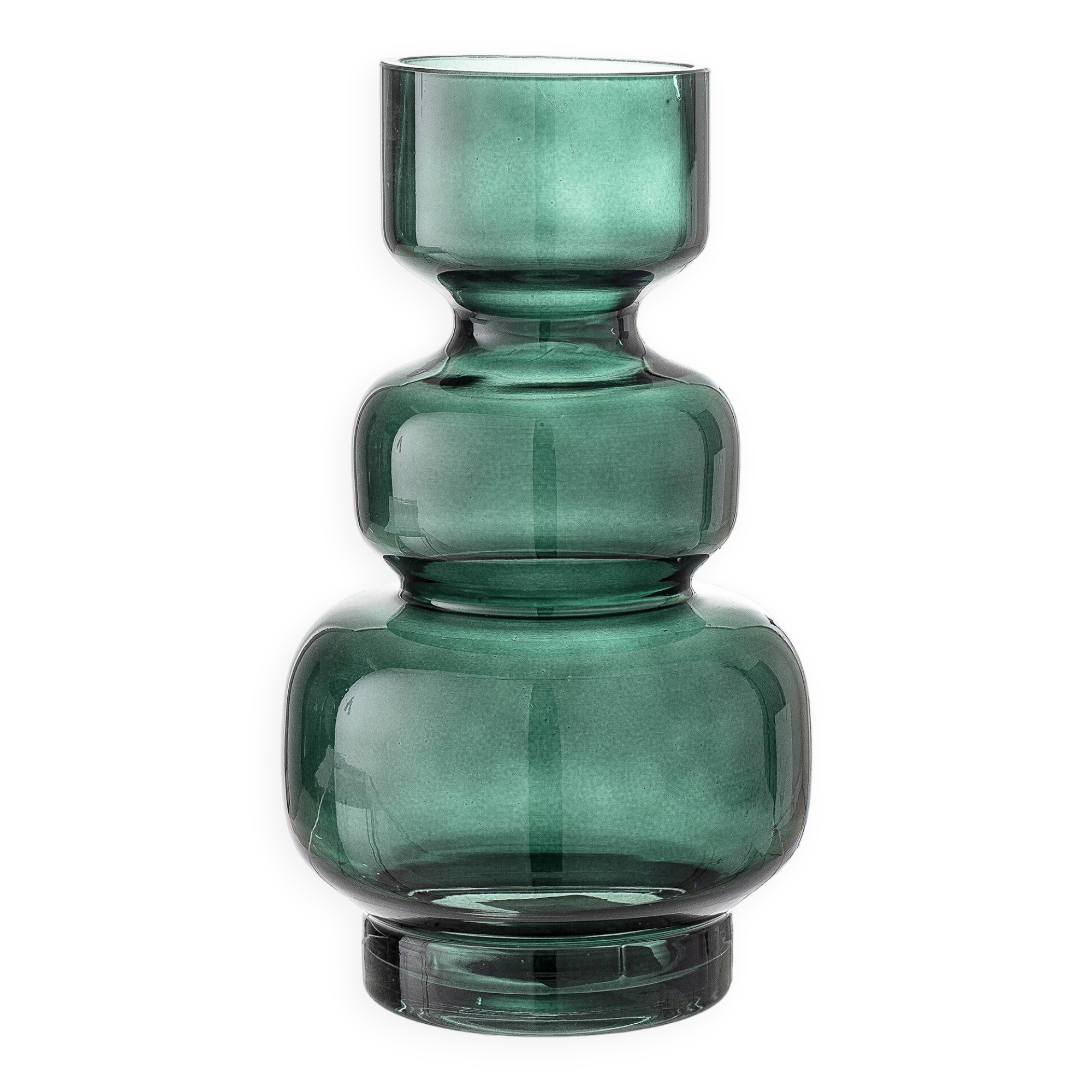 GREEN VASE