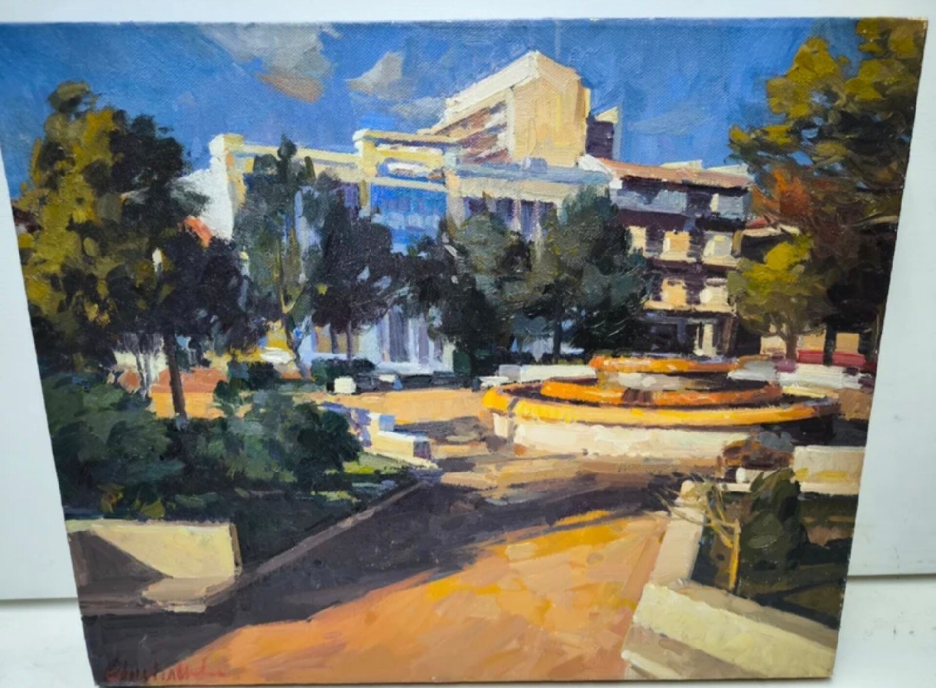 landscape