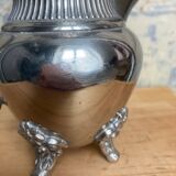 Silverware milk jug