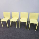 Starck chairs