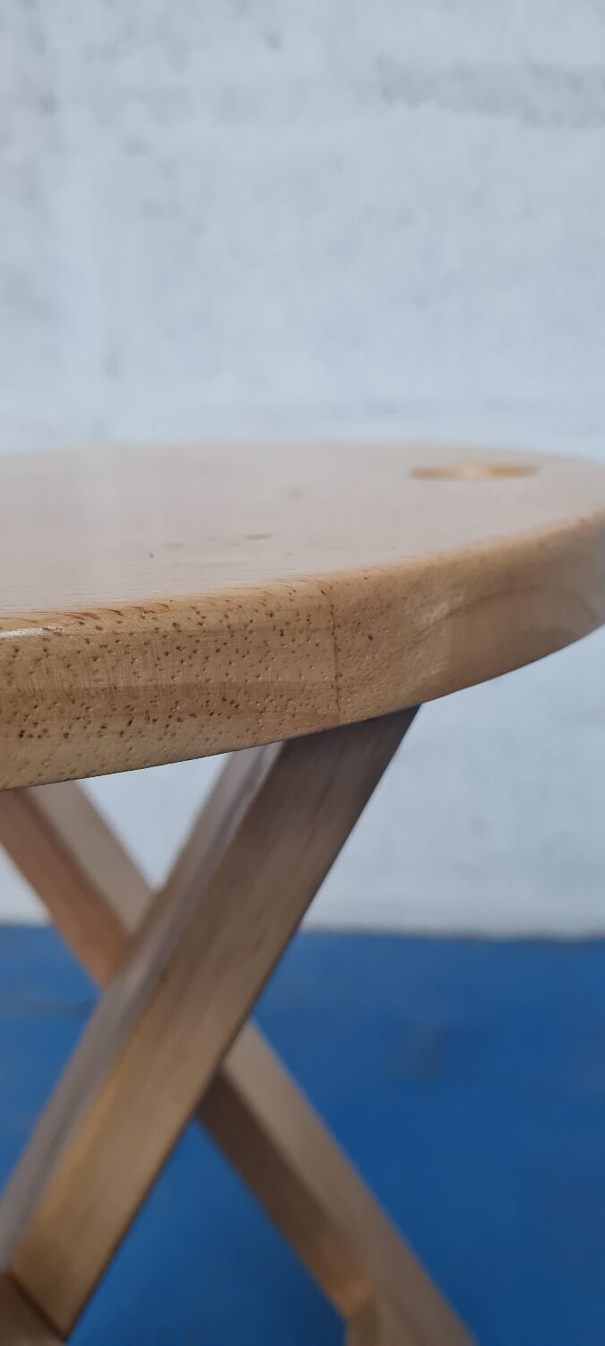 Folding stool 'Suzy' Adrian Reed 1980