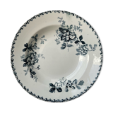 Assiette creuse - Moulin des Loups et Hamage Modèle Acacia