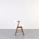 Mid-Century Danish Teak Chair from Korup Stolefabrik, 1960s.
