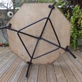 Kindergarten in formica table