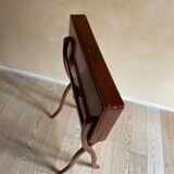 Foldable portable desktop