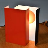 Nippon light by Simon Henningsen for LYFA, denmark 1970 (B)