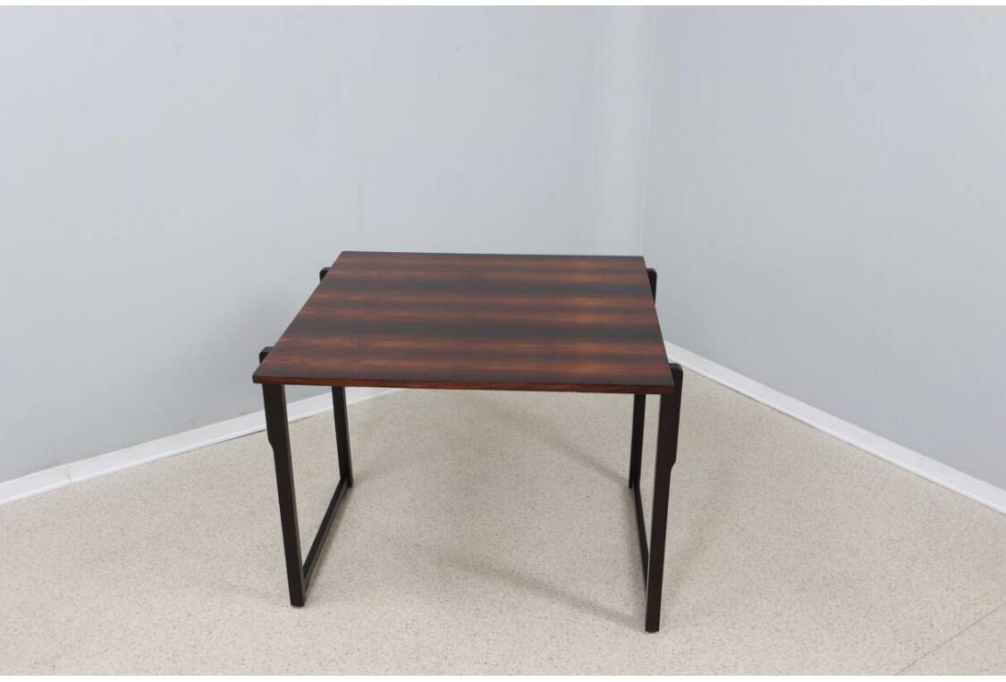 Mid century folding Dining Table/ Coffee Table BERNINI 1950