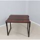 Mid century folding Dining Table/ Coffee Table BERNINI 1950