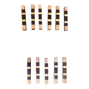 lot 11 porte couteaux