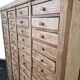 Commode vintage
