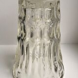 Art deco crystal vase 30s