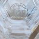 Baccarat crystal jam