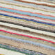 Anatolian handmade bohemian 1970s 156 cm x 319 cm wool kilim