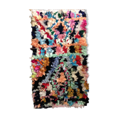 Tapis boucherouite 61x105cm