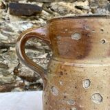 Pichet ancien en grès pyreté