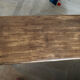 Table basse bois
