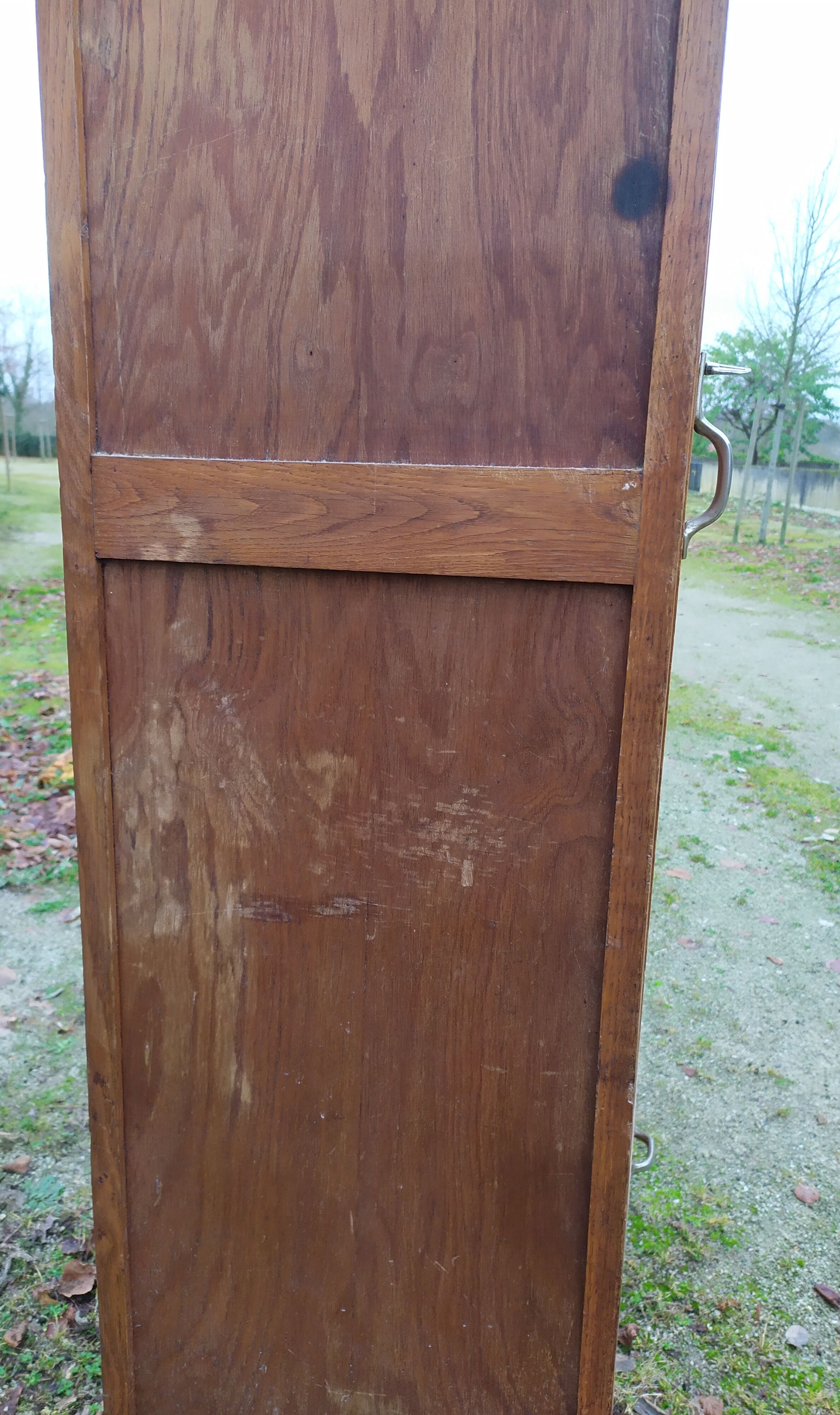 Armoire parisienne art déco