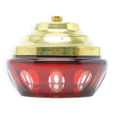 Boîte à bonbons élégante dans le style Biedermeier