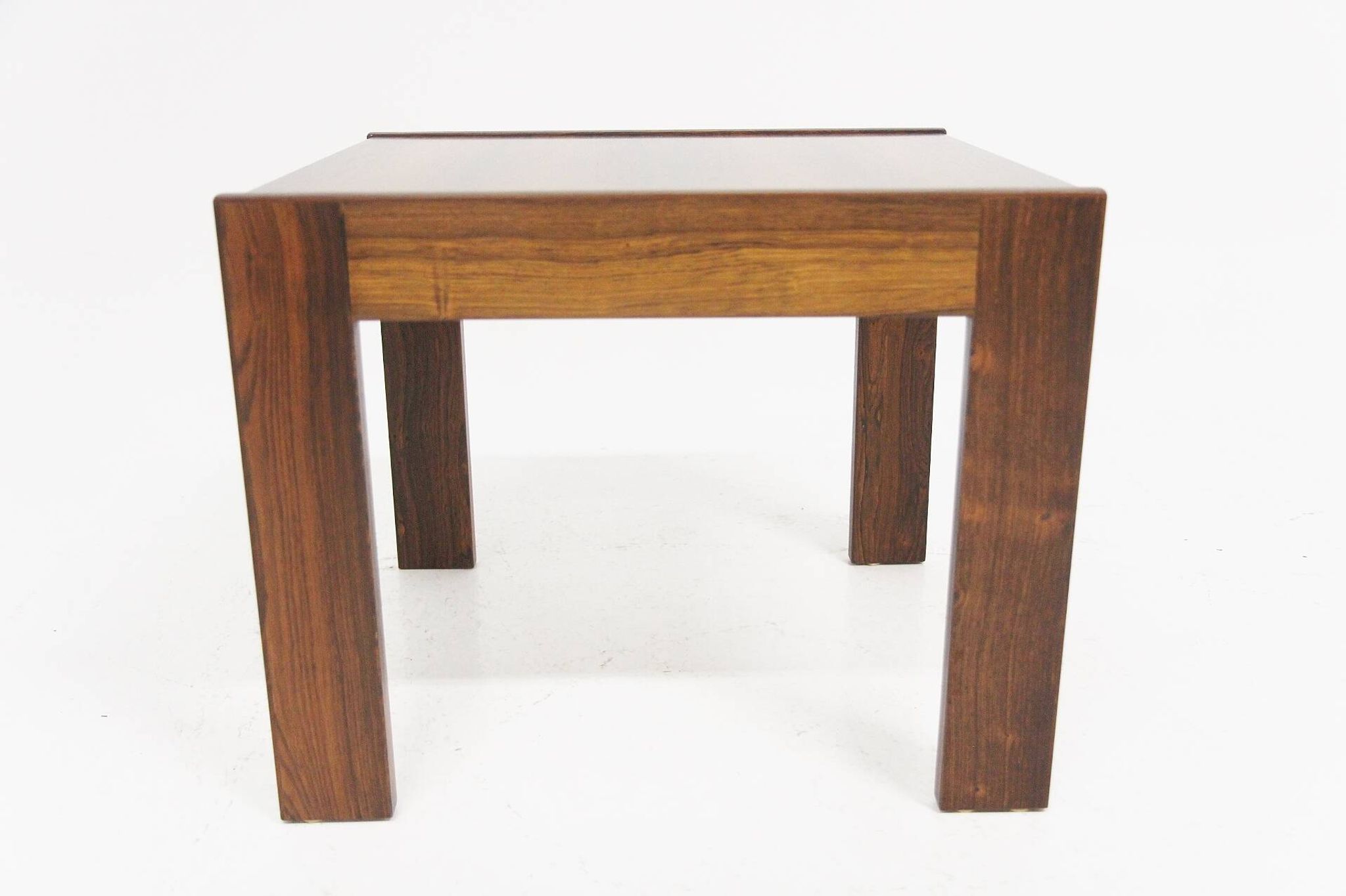 Scandinavian rosewood side table, Sweden, 1960