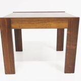 Table d'appoint scandinave en palissandre, Suède, 1960