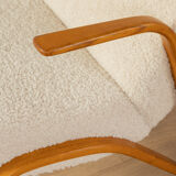 Konkav Armchair, Paul & Arnold Bode