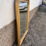 Large mirror louis Philippe