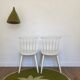 Set of 4 vintage chairs