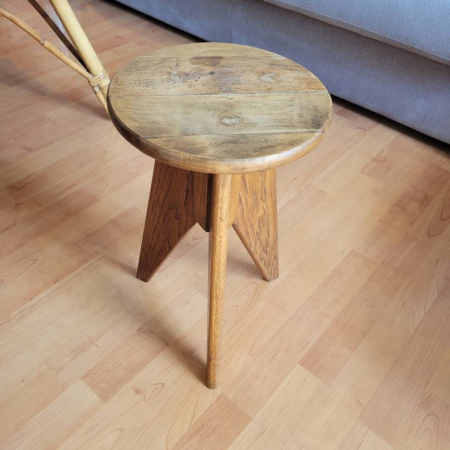Tripod Stool "Rocket"