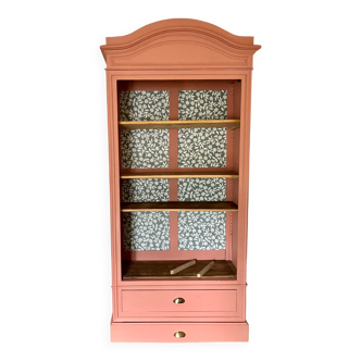 Bonnetière armoire enfant