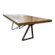 Extensible dining table Roche Bobois