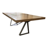Extensible dining table Roche Bobois
