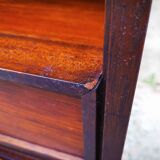 Large Scandinavian rosewood sideboard